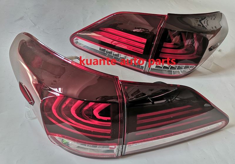 product-1-1 100% brand new rear combination lamp for lexus rx350 2013