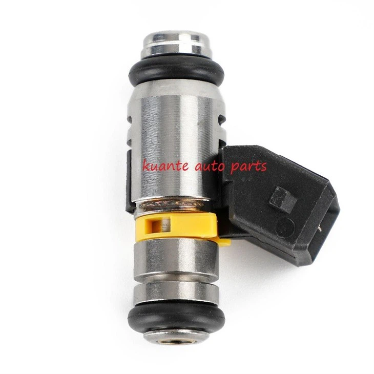 Fiat 500 fuel injector replacement  861260T