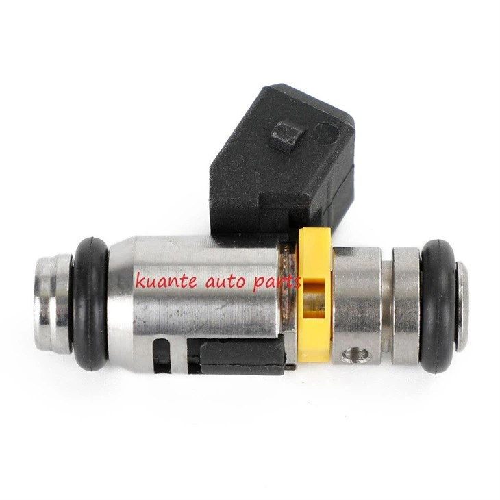 Fiat 500 fuel injector replacement 1WP069