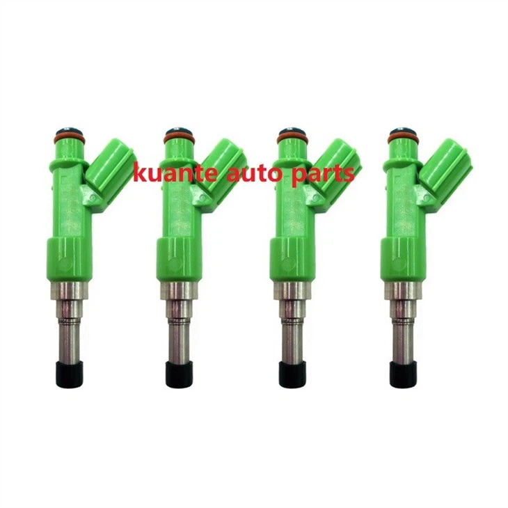 -Fuel Injectors Nozzle Model 23250-0C020 For Toyota Auto Parts