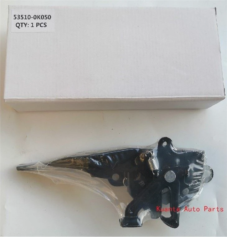 Car Engine Hood Lock Assembly For Toyota Hilux 53510-0k050