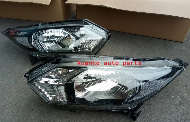 Lâmpada da cabeça do carro para Honda Vezel 2014-2017 33100-T7A-H01 33150-T7A-H01
