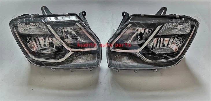 Farol do carro para peças sobressalentes do Renault Dacia Duster 2015