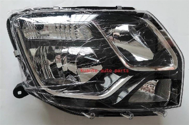 Car Head Lamp For Renault Dacia Duster 2015 Spare Parts
