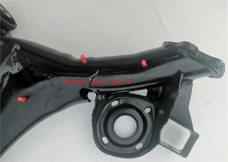 Auto Chassis Parts Rear Crossmember Rear Axle Beam For Volkswage Polo 6RD500051