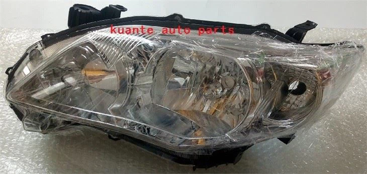 Toyota Corolla 2010 Head Lamp 81110-02B60 81150-02B60 Headlight