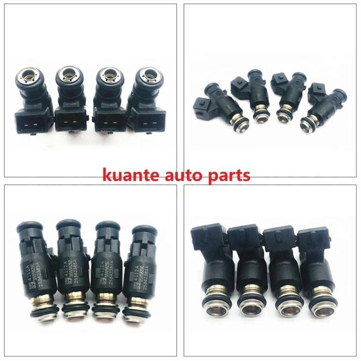 Toyota Hiace Injectors 25342385 para motor Toyota 4Y