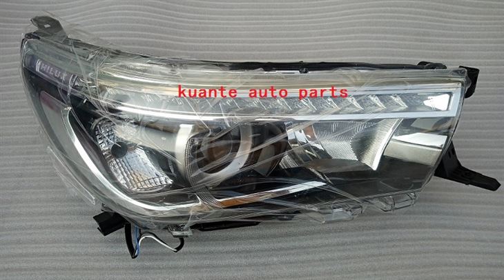 Toyota Hilux 2016 Revo captador farol 81140-0k720 81070-0k720