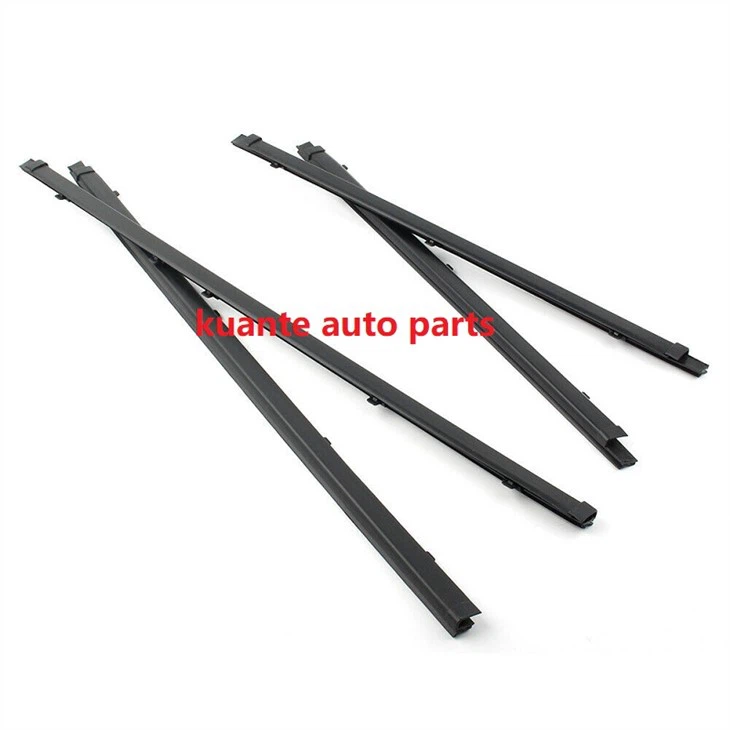 hilux window sweep weatherstrip