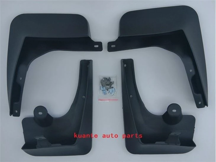 Car Mud Flaps For BMW 5 Series F10 2011-2016