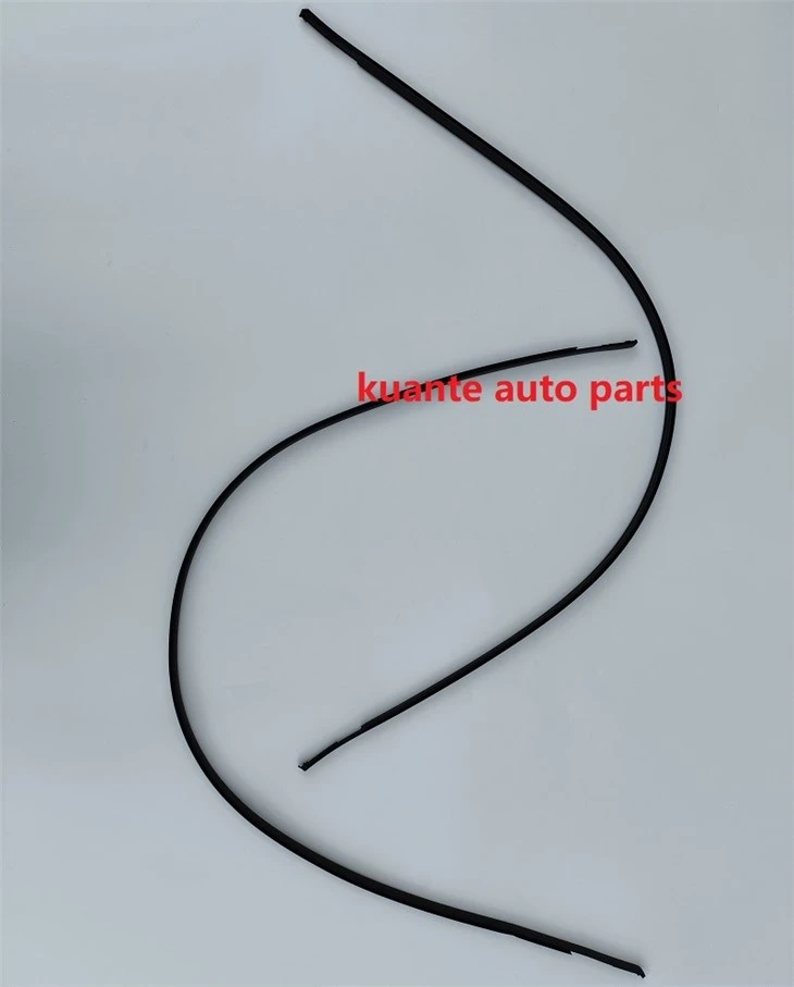 car roof rubber weatherstripping supplier