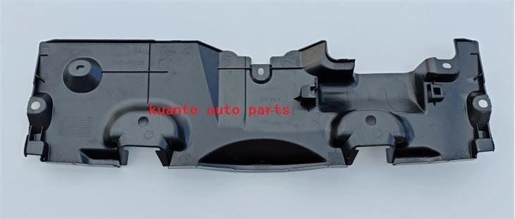 Car Spare Parts Radiator Plastic Upper Cover Plate For Toyota RAV4 2019-2021 16681-F0020 16681-25010