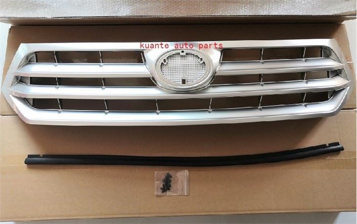 Front Grille For Toyota Highlander 2012 53101-0E130