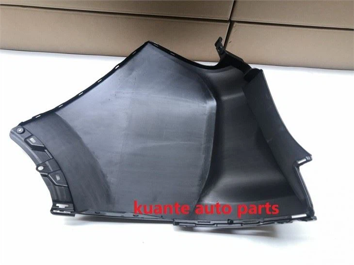 Rear Outer Bumper End