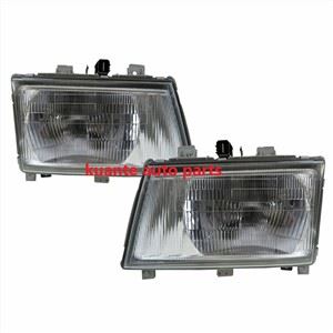 Mitsubishi Truck Parts Head Lamp Para Fuso Canter 2005-2009 R MK353636 MK548498 L MK353635 MK548497
