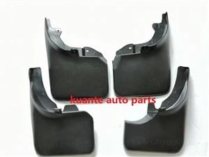 Retalhos de lama de borracha para Toyota Landcruiser FJ60