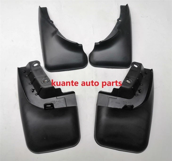 Para-lamas e protetores contra respingos do Toyota Corolla para Toyota Corolla 1988 AE90 EE90 76621-12050 76622-12050 76626-19255 76625-19265