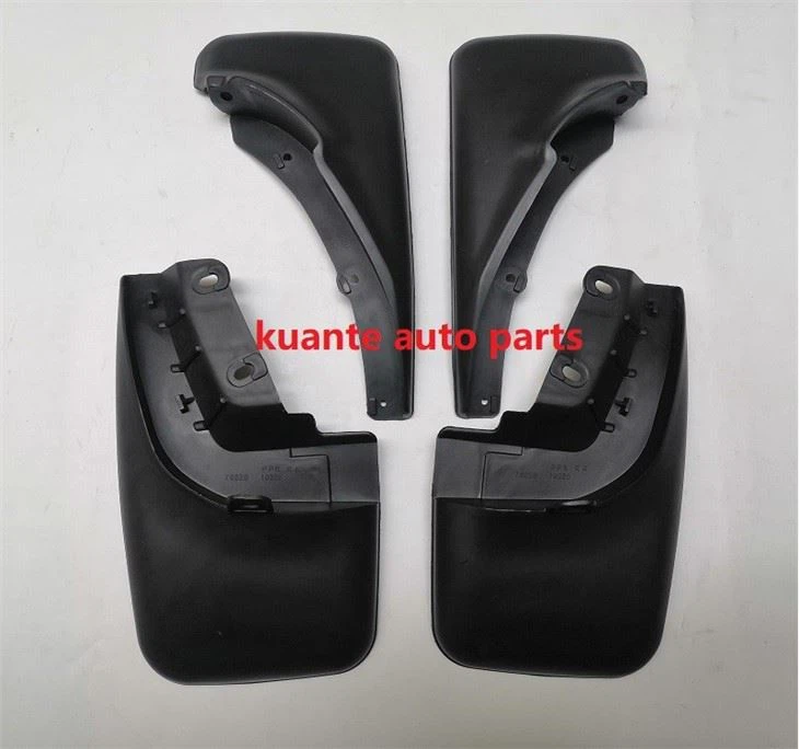 toyota corolla mud flaps