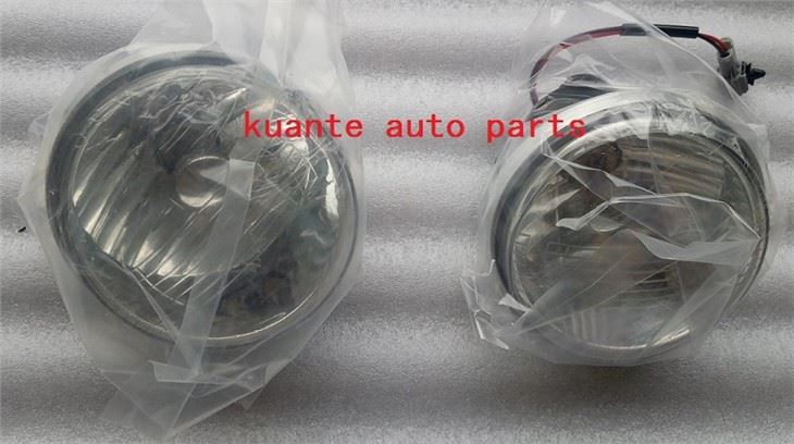 Wholesale Custom 2003 Toyota Highlander Fog Lights