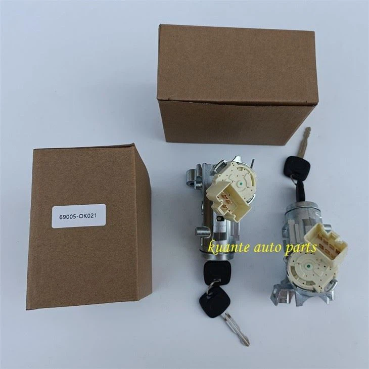 ignition lock
