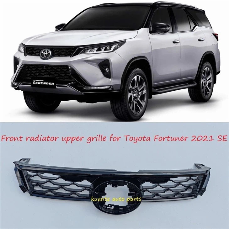 radiator grille for Fortuner 2021 se